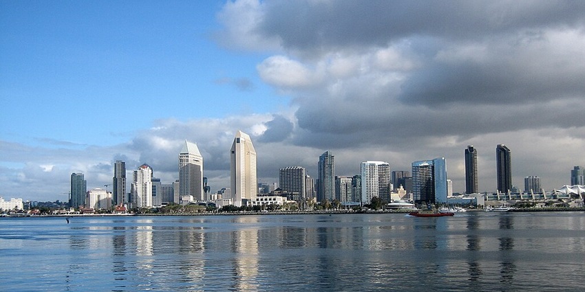 San Diego is the seat of San Diego County, which has a population of nearly 3.3 million
