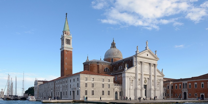 Breathtaking view of San Giorgio Maggiore