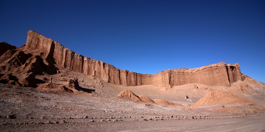 Let the surreal landscapes of San Pedro de Atacama spark romance on your Chilean adventure
