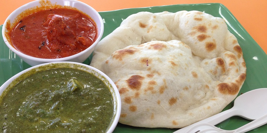 Best food in Thanjavur is Sappaathi, crispy flatbread which has a unique flavour and texture.