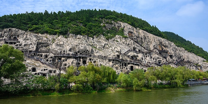 Enjoy the serene and unmatchable views along the Yi river for an elevated experience.