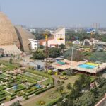 An image of the Science City in Kolkata, one of the famous science museums in India.