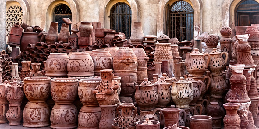 Boutique offering unique handicrafts, souvenirs, and traditional artefacts