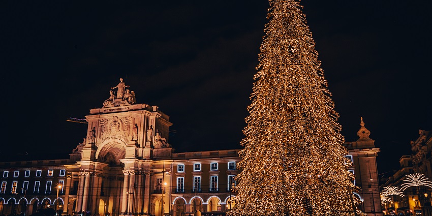 Visiting this place is one of the top things to do in Lisbon in December