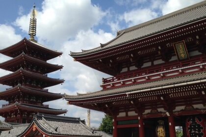 Sensoji Temple in Tokyo showcases history, stunning architecture, and cultural significance.