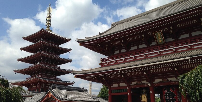 Sensoji Temple in Tokyo showcases history, stunning architecture, and cultural significance.