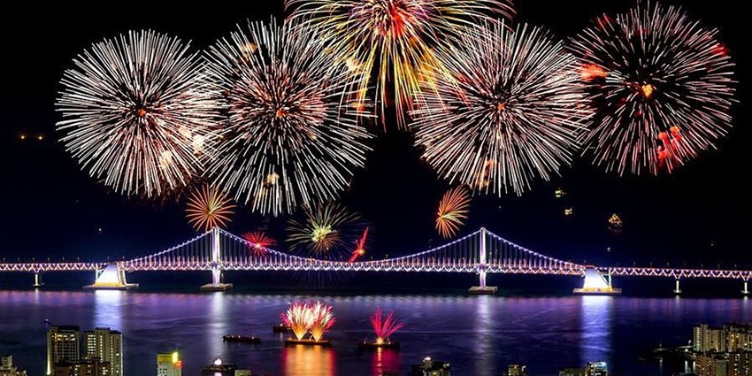 An image of Seollal celebration as it is among the famous festivals in South Korea