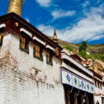 feel the calmness, solace, and serenity engulfing you at sera monastery