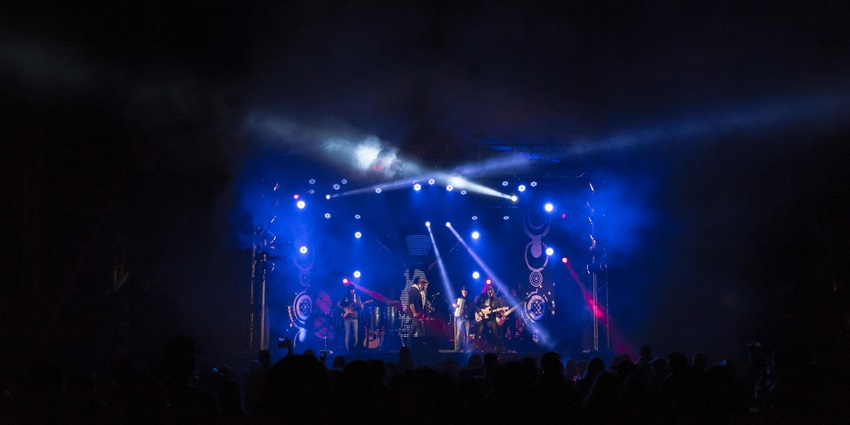 Sevan Beach Club brings a lively atmosphere to Armenia nightlife, with beach parties and music festivals.