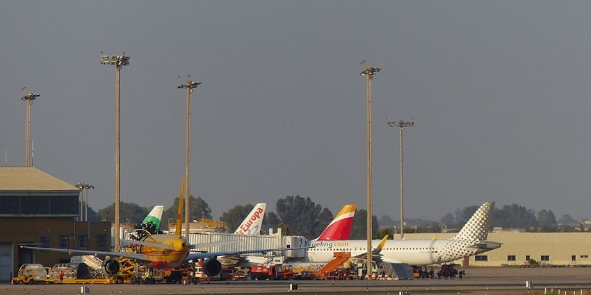 Most convenient among Airports in Spain for travellers.