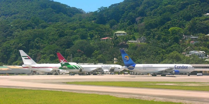 It is among the main international airports in Seychelles serving global flight connections.