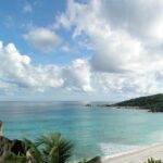 Image of Mahé Island, the largest Seychelle islands boasting nature and stunning beaches.