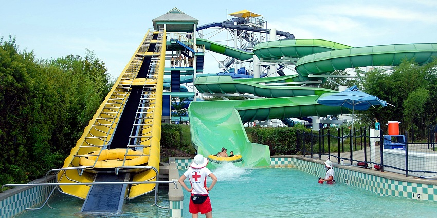 Shakti Water Park is an enjoyable destination and one of the water parks in Odisha.