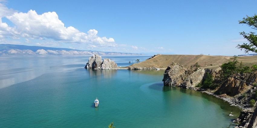 One of the sacred and mysterious natural formations, this iconic rock with serene views.