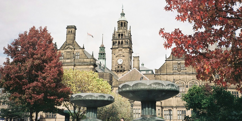 A dynamic city with industrial heritage, vibrant culture, and exquisite green spaces