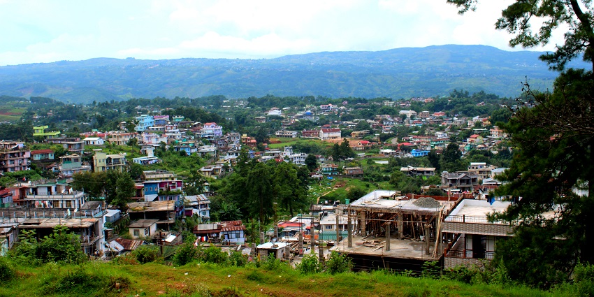 Scenic beauty blended with pleasant weather