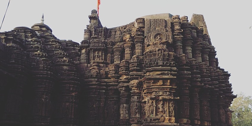Tranquility and devotion meet here among Shiva temples.
