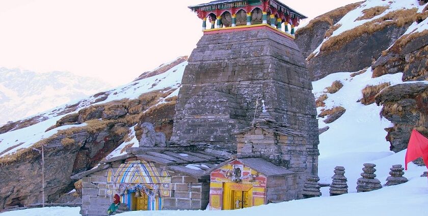 Discover the divine beauty and spiritual serenity at Tungnath, one of the must-visit Shiva temples in Uttarakhand