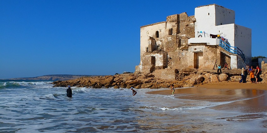 A hidden gem offering tranquillity and rugged magnificence.