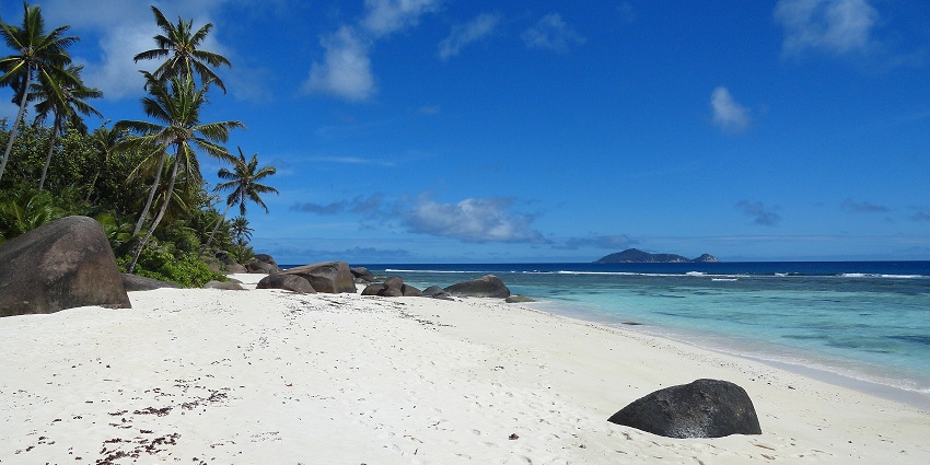 Silhouette is among the famous Seychelles Islands with rainforests, trails, marine life.