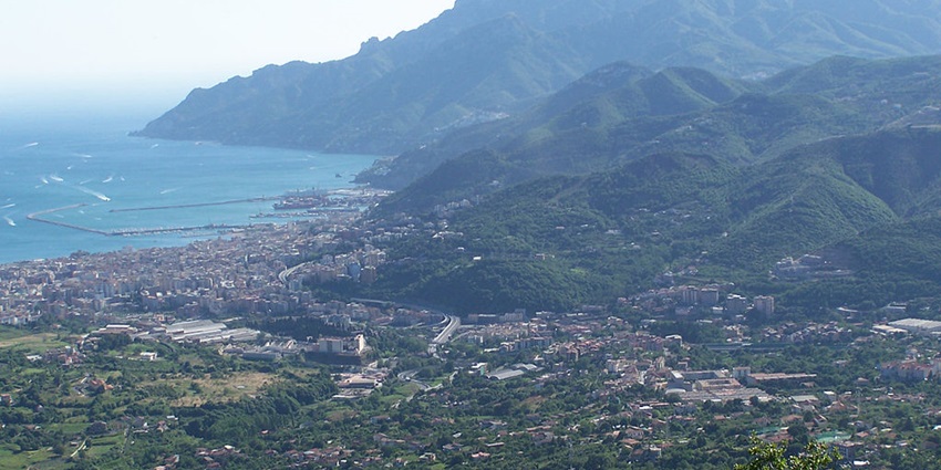SkyDive Salerno in Italy offers one of the best skydiving experiences