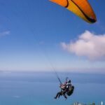 Skydiving in Italy which is one of the famous adventure sport in Italy