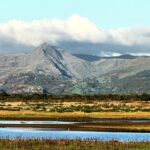 Snowdonia National Park features rugged mountains, scenic trails, and breathtaking landscapes.