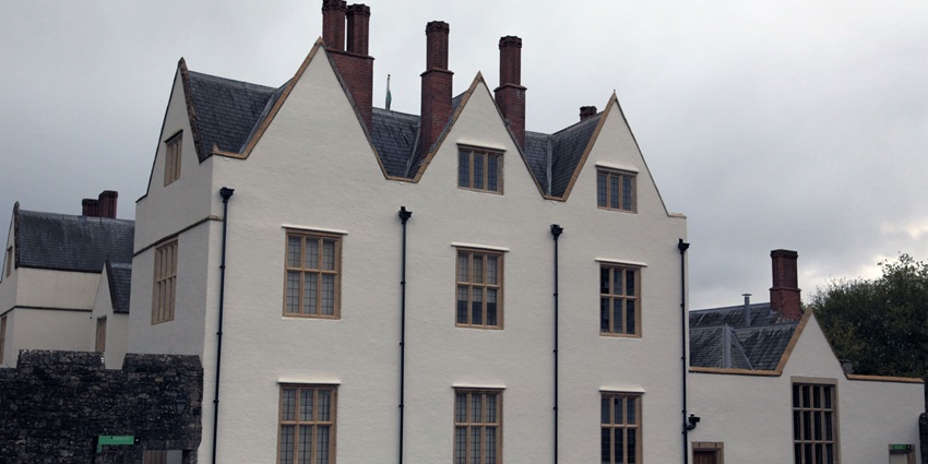 Open-air museum showcasing Welsh heritage and traditions, among the best places to visit in Wales in May