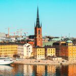 Stockholm city guide takes you through the canals, history, green parks, and cultural scene.