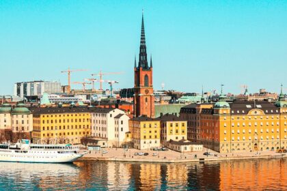 Stockholm city guide takes you through the canals, history, green parks, and cultural scene.