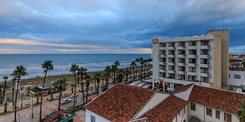 Cyprus’s most lively waterfronts.