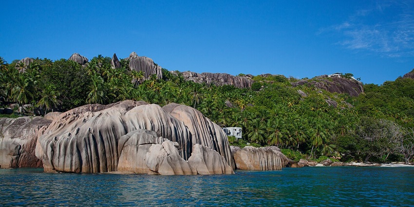 The Seychelles National Botanical Gardens is nature’s treasure trove with a peaceful atmosphere