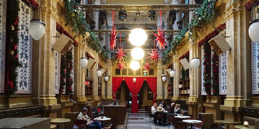 An image showing Sturecompagniet at Stureplan in Stockholm, a best place for Sweden nightlife.