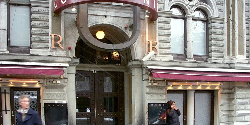 An image showing Sturecompagniet at Stureplan in Stockholm, offering the best experience