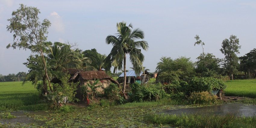 Beautiful landscapes of National Parks in India