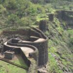 A view of the historic Tarapur Fort, the historical gem with rugged walls and coastal views.