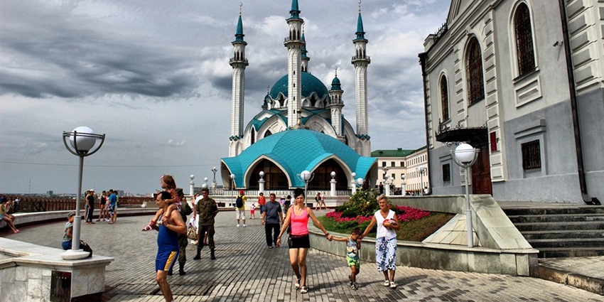 Tatarstan is among the best places to visit in Russia, blending Tatar culture, history, and modern Russian influence.