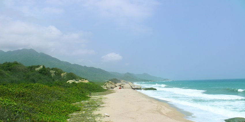 Stay in eco-cabins, hike lush trails, and celebrate love by stunning Caribbean beaches