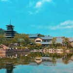 The temples in Japan showcase spiritual heritage, stunning architecture, and cultural significance