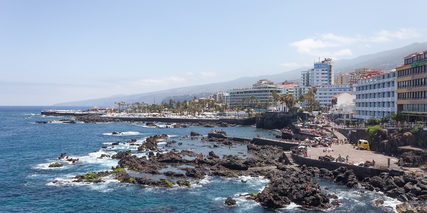 Hike volcanic peaks and unwind on golden beaches on one of the Spanish islands.