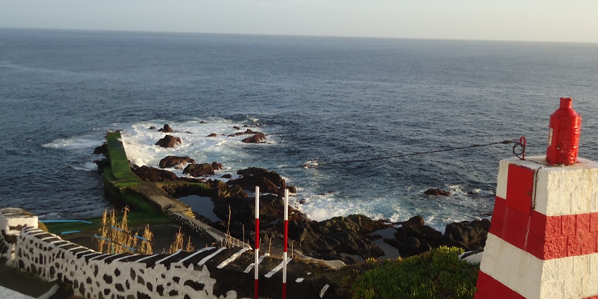 Walk through colorful streets and volcanic caves on Terceira, a lively Portuguese island