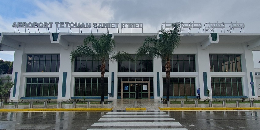 Sania Ramel Airport is among the small but strategically important airports in Morocco