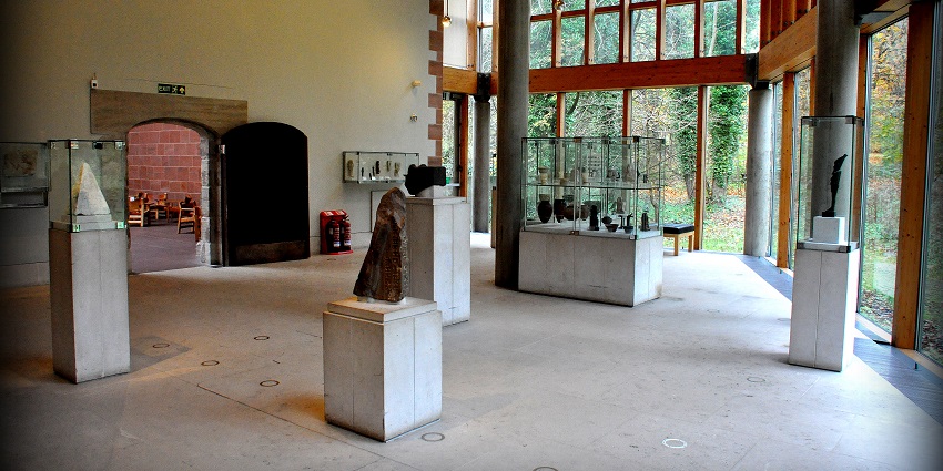 The Burrell Collection in Pollok Country Park is a must-see among places to visit in Glasgow