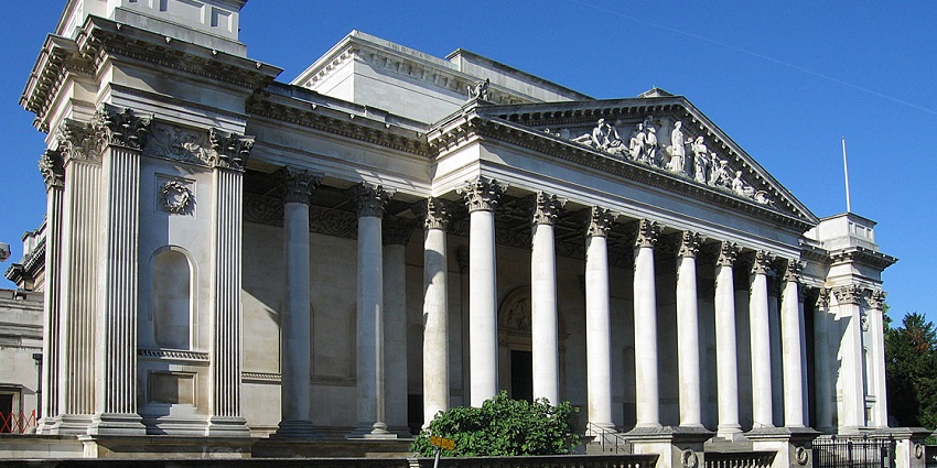 Renowned museum featuring art, antiquities, and more, featured in Cambridge city guide.
