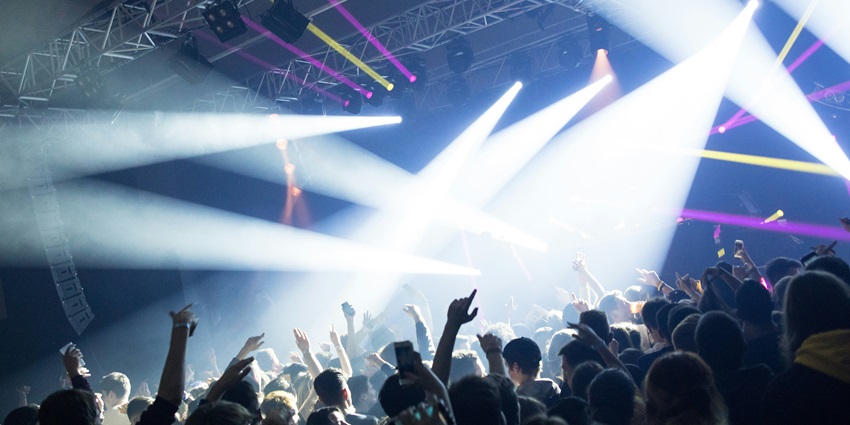 Renowned music festival showcasing international and local artists.