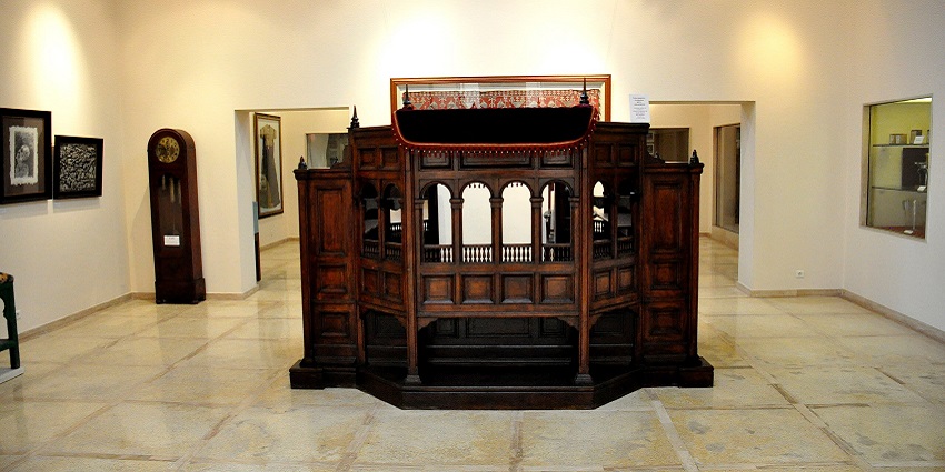 Museum exploring Jewish history, culture, and heritage in Morocco.
