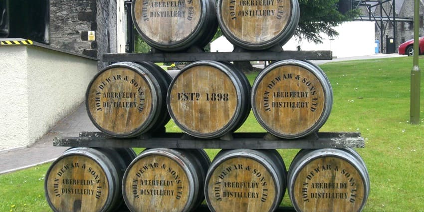 nteractive whisky tour showcasing Scotland’s finest spirits for travellers to try.