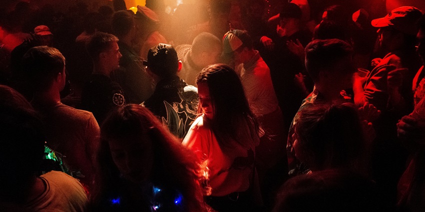 The Social is a vibrant restaurant and bar offering drinks, music, and ambience.