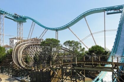 Theme parks in Germany are perfect places for tourists to experience