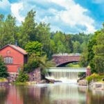 An image of The Power Plant Museum in Helsinki - one of the best things to see in Finland